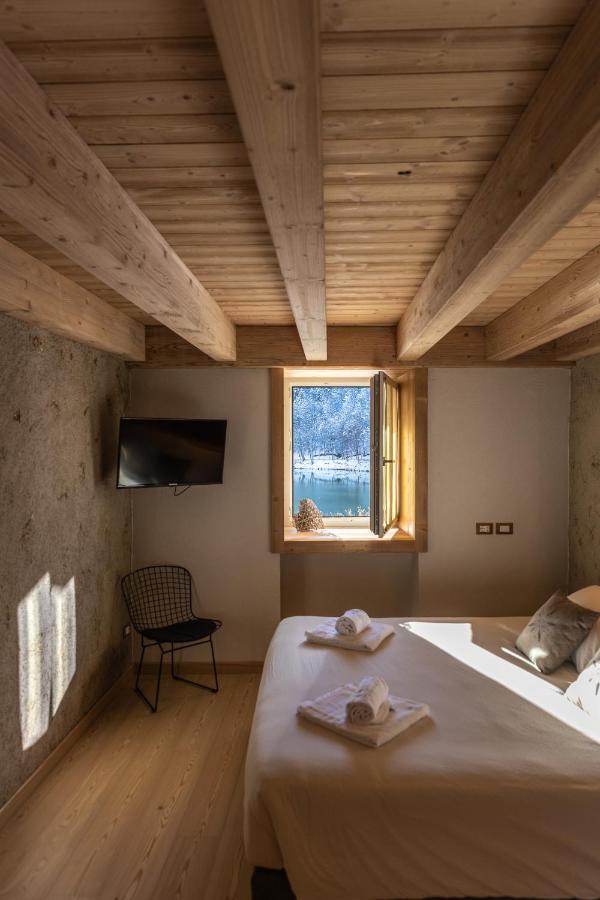 Bazzario B&B Lavarone Esterno foto